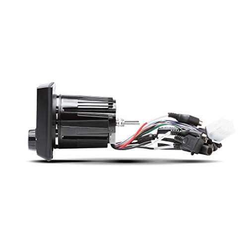 Rockford Fosgate Punch Marine PMX-1 Digital Media Receiver with 2.3 Rockford Fosgate Punch Marine PMX-1 Digital Media Receiver with 2.3